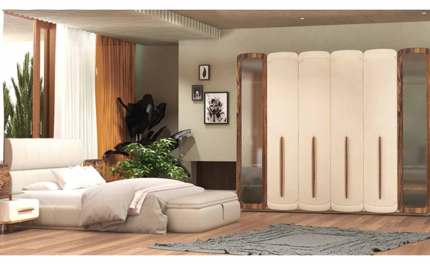 Florya Yatak Odası Takımı